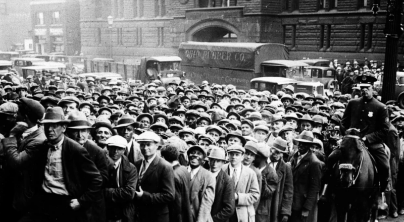Today in History: October 29, ‘Black Tuesday’ signals start of Great Depression